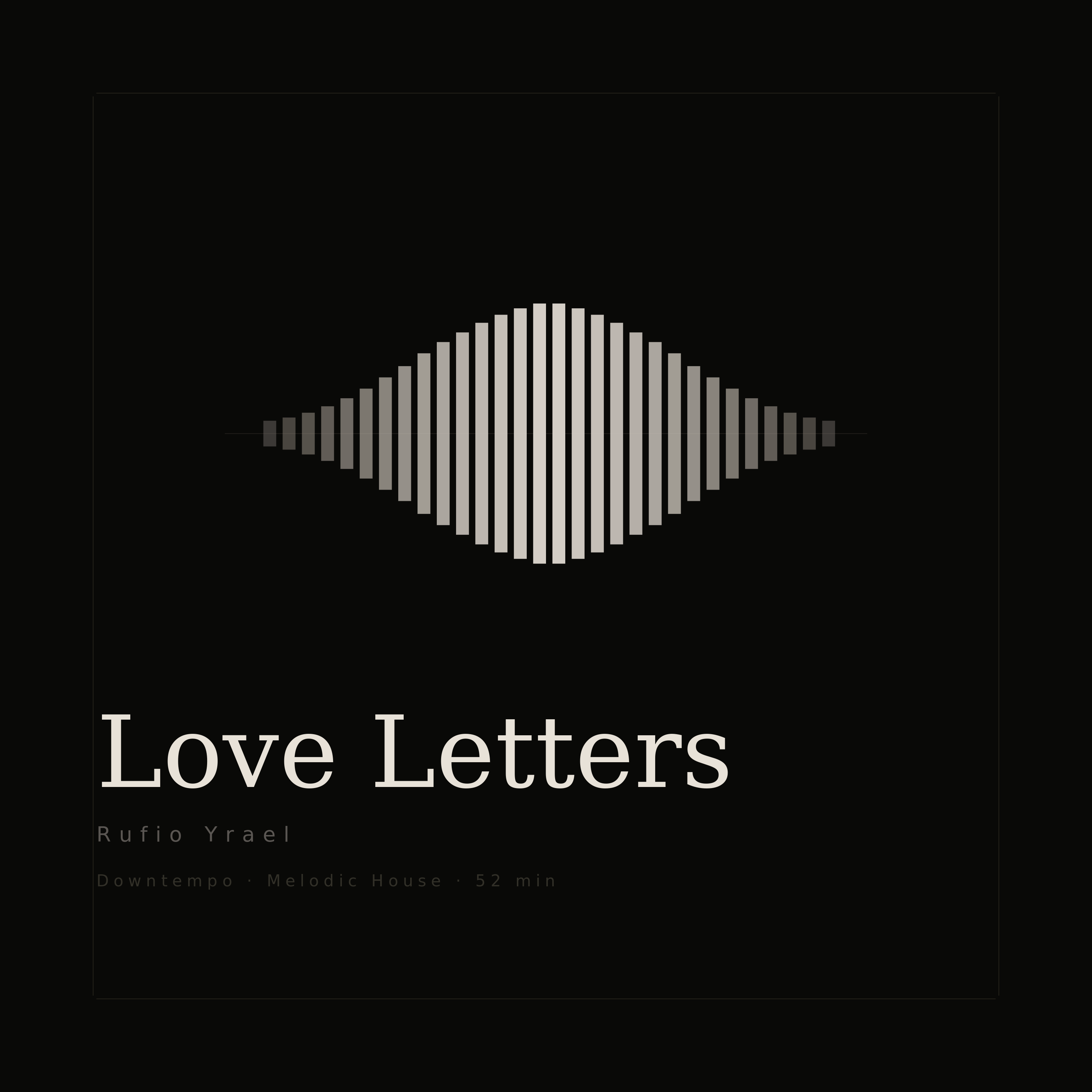 Love Letters cover